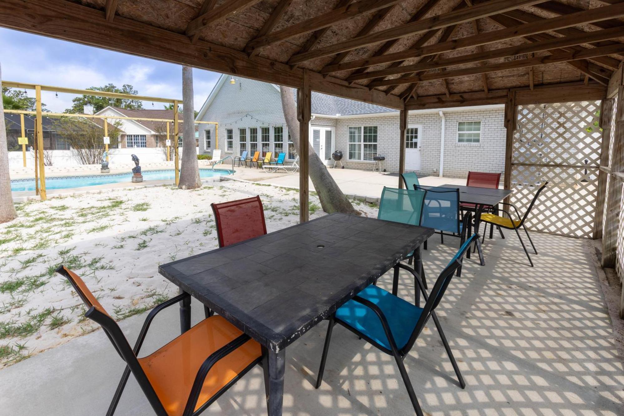 Fun Daze Villa Foley Buitenkant foto