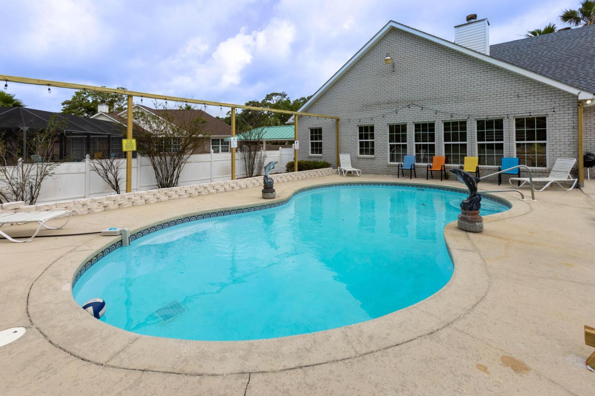 Fun Daze Villa Foley Buitenkant foto