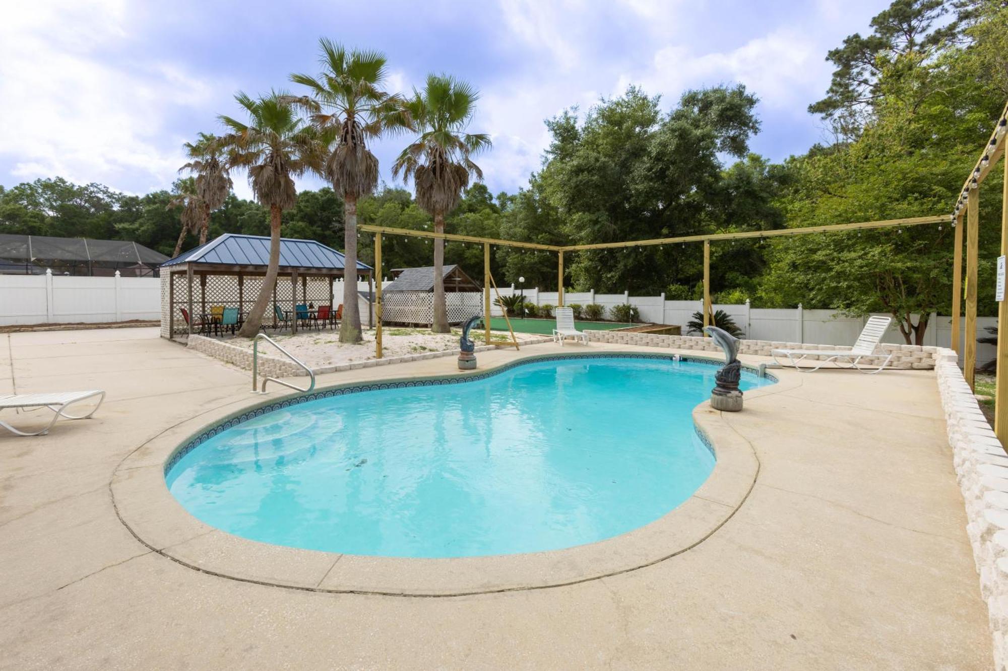 Fun Daze Villa Foley Buitenkant foto